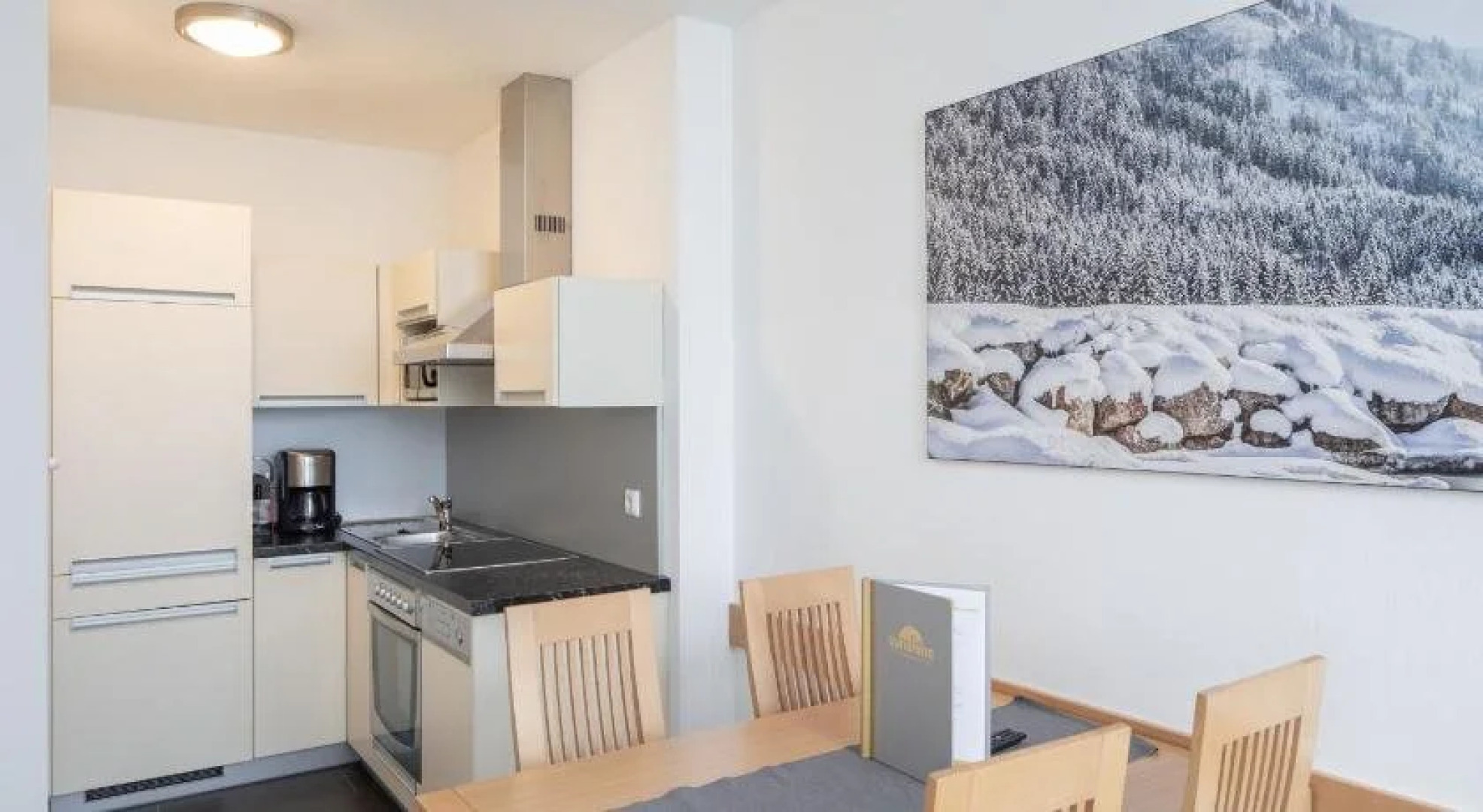 Appartements Insieme