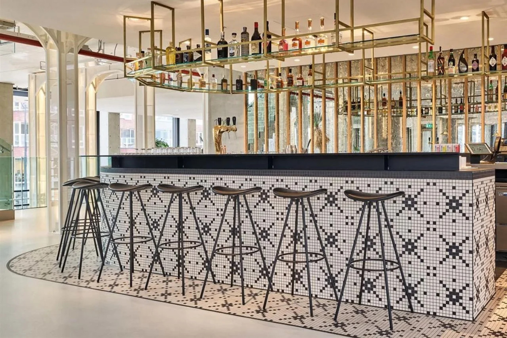 Ruby Emma Hotel Amsterdam