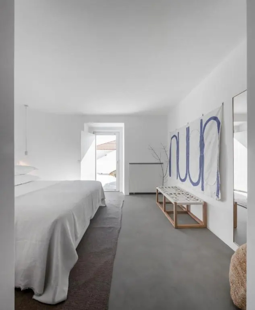 Casas Caiadas | Open House