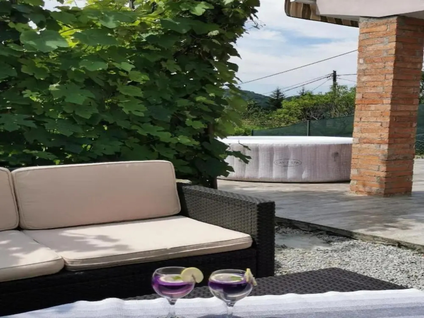 Holiday Home in Tuheljske With Hot Tub