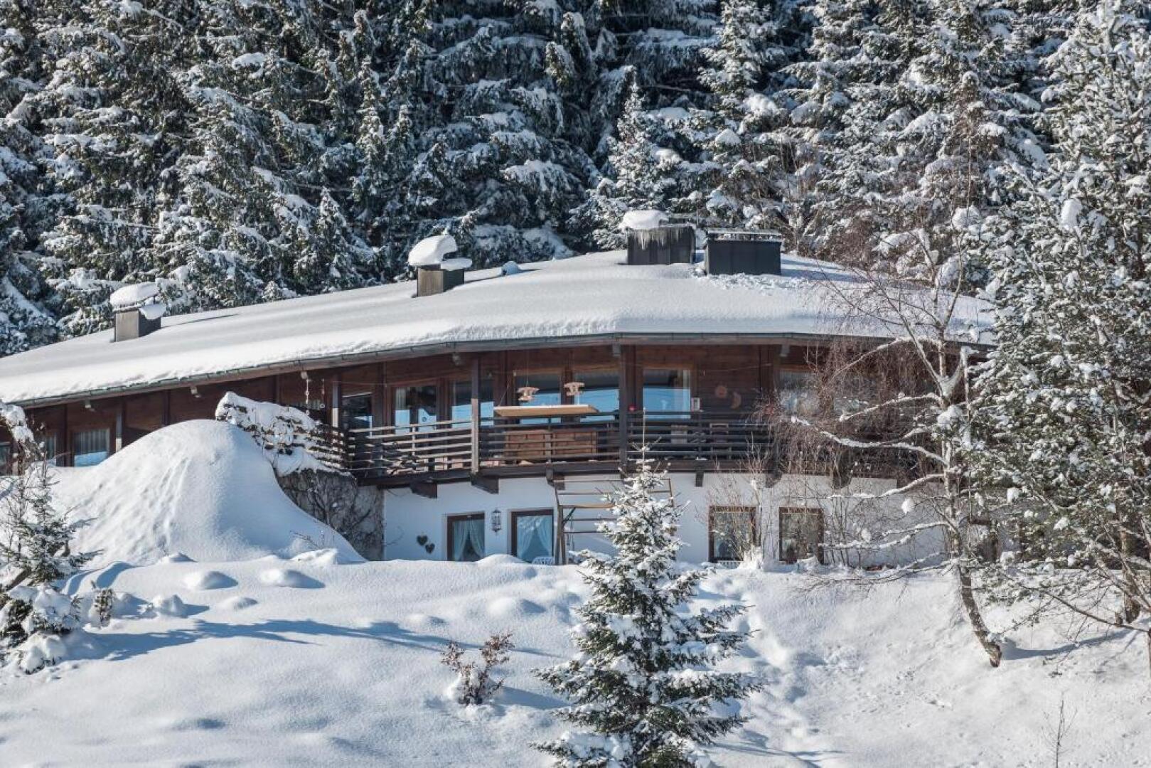 Ferienwohnungen Vomperberg