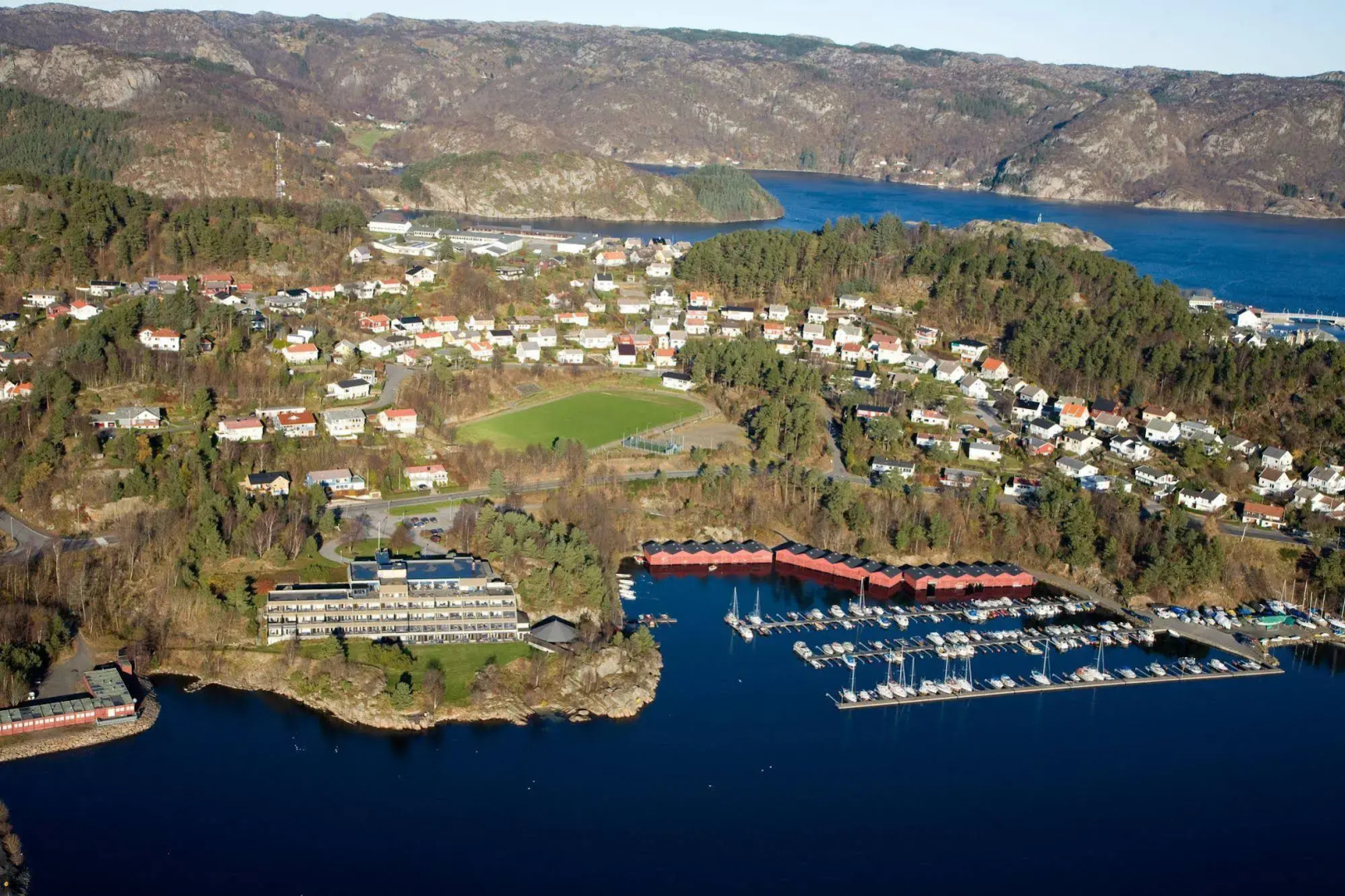 Farsund Fjordhotell