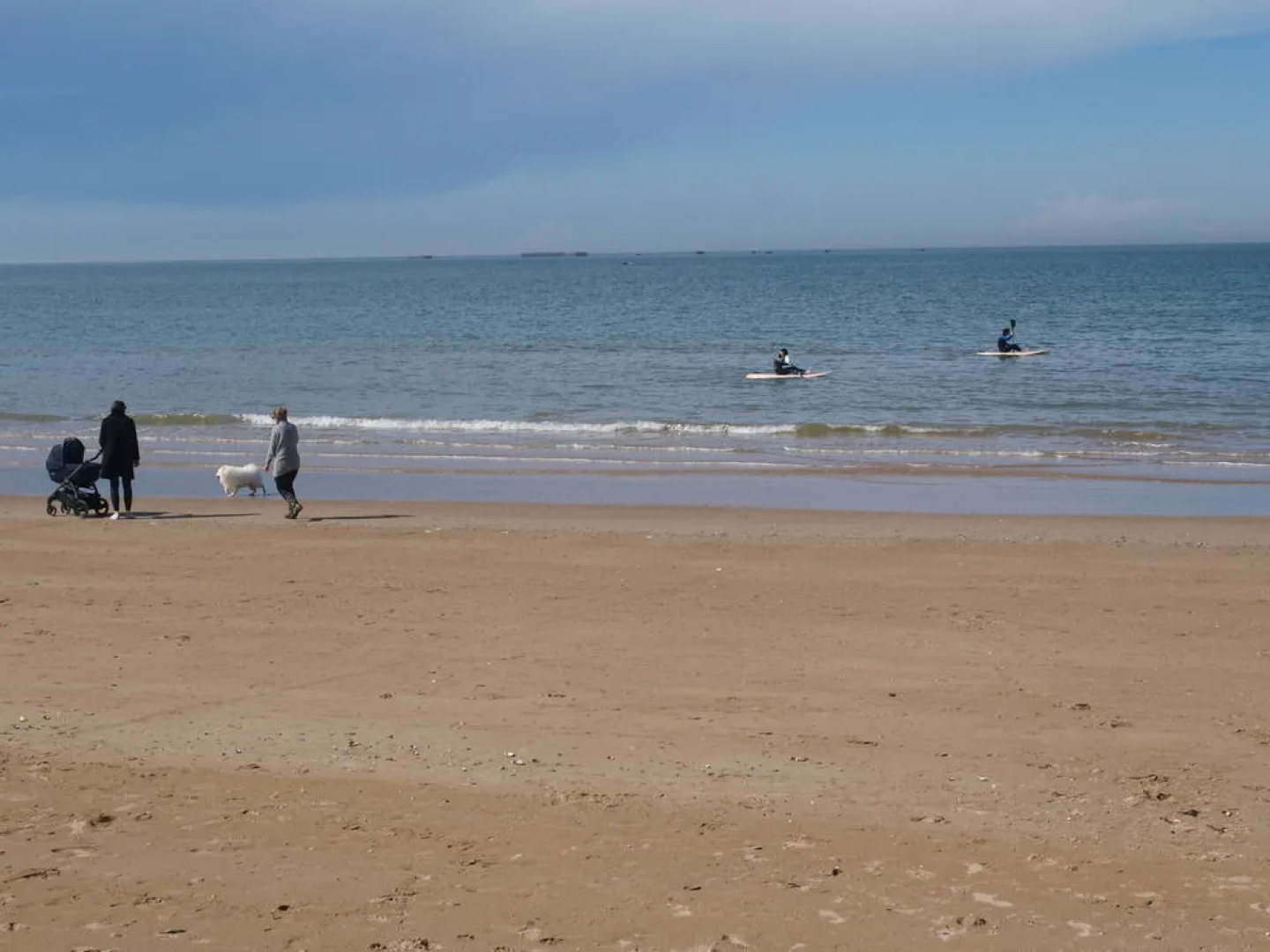 Gîtes en Normandie Asnelles
