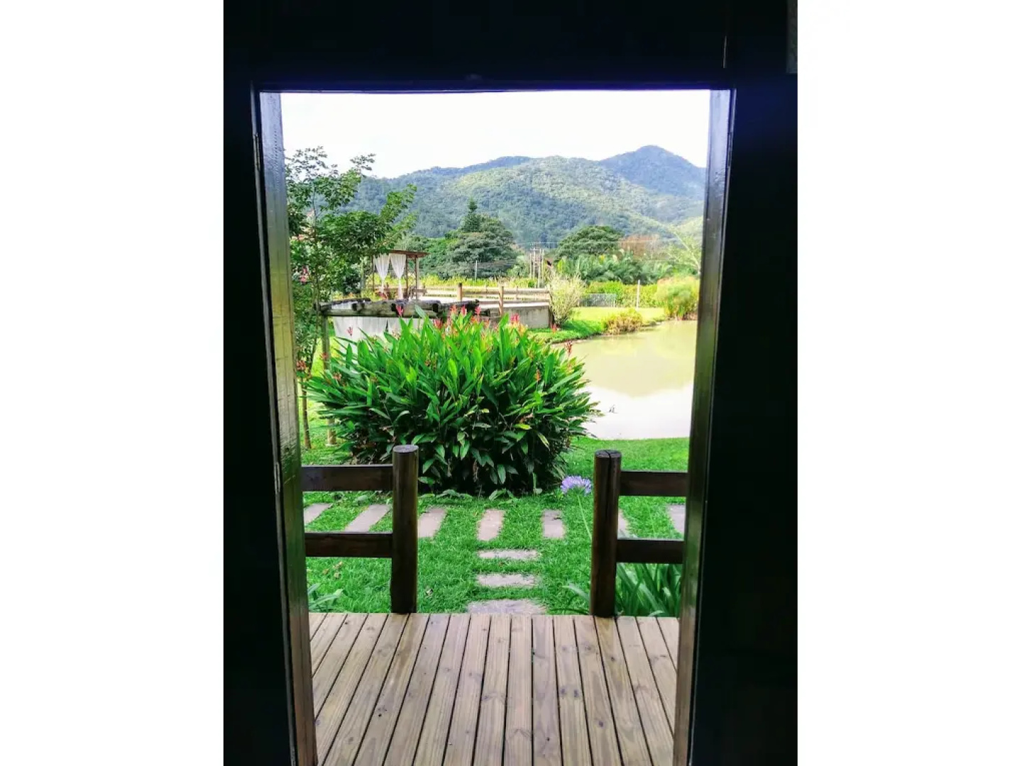 Pousada Rio da Prata