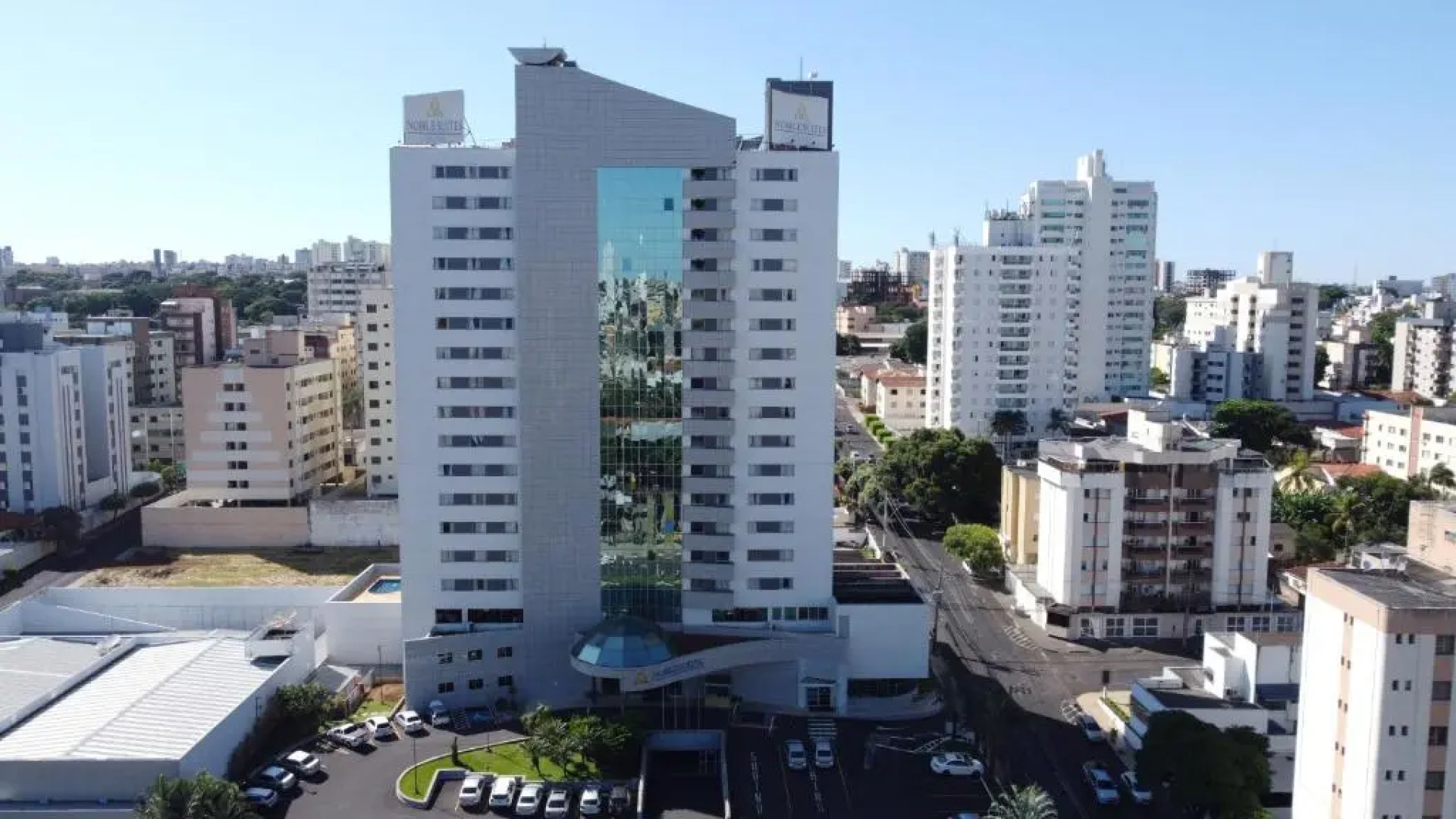 Nobile Suites Uberlândia