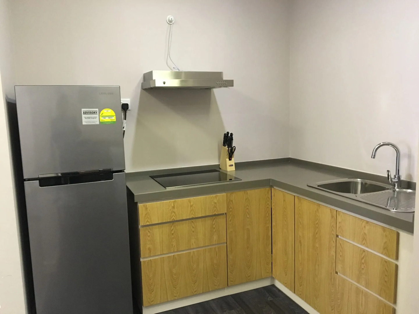 D'Anggerek Serviced Apartment