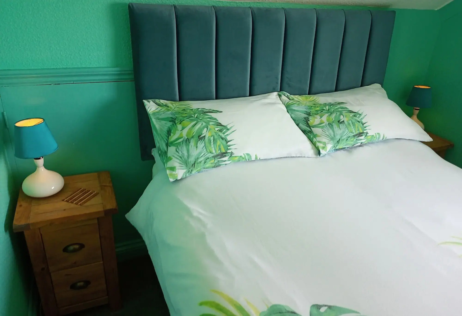 Gallen-treath Guest House