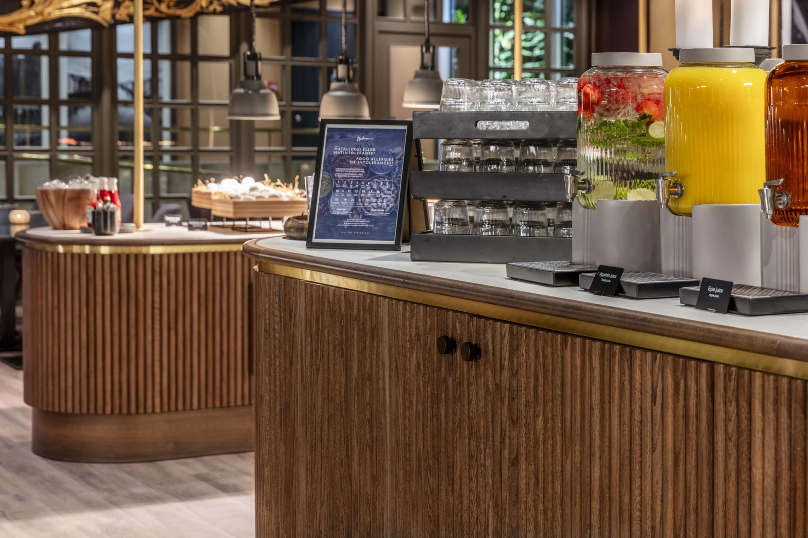 Radisson Blu Royal Garden Hotel