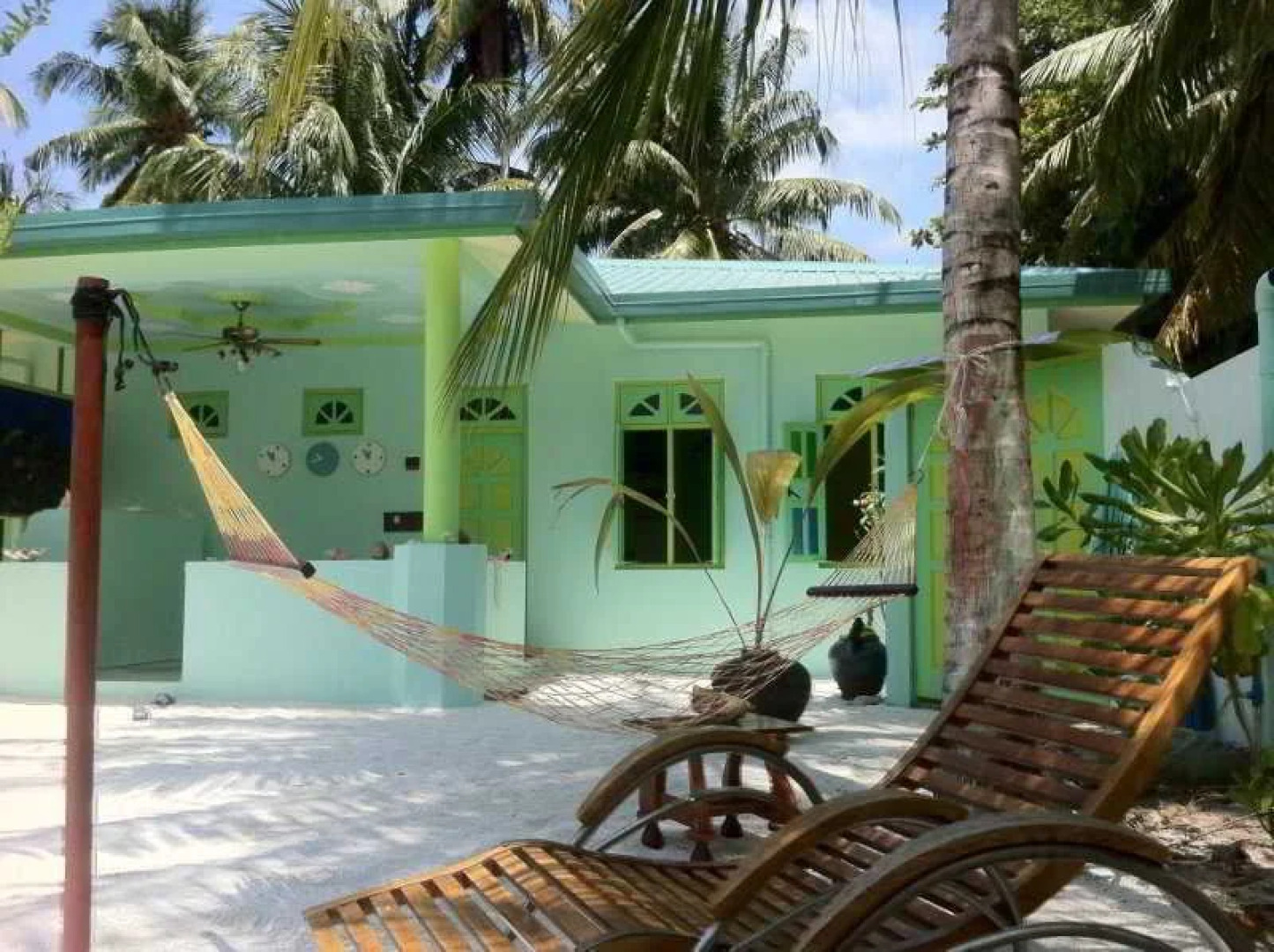 Kuri Tourist Guest House
