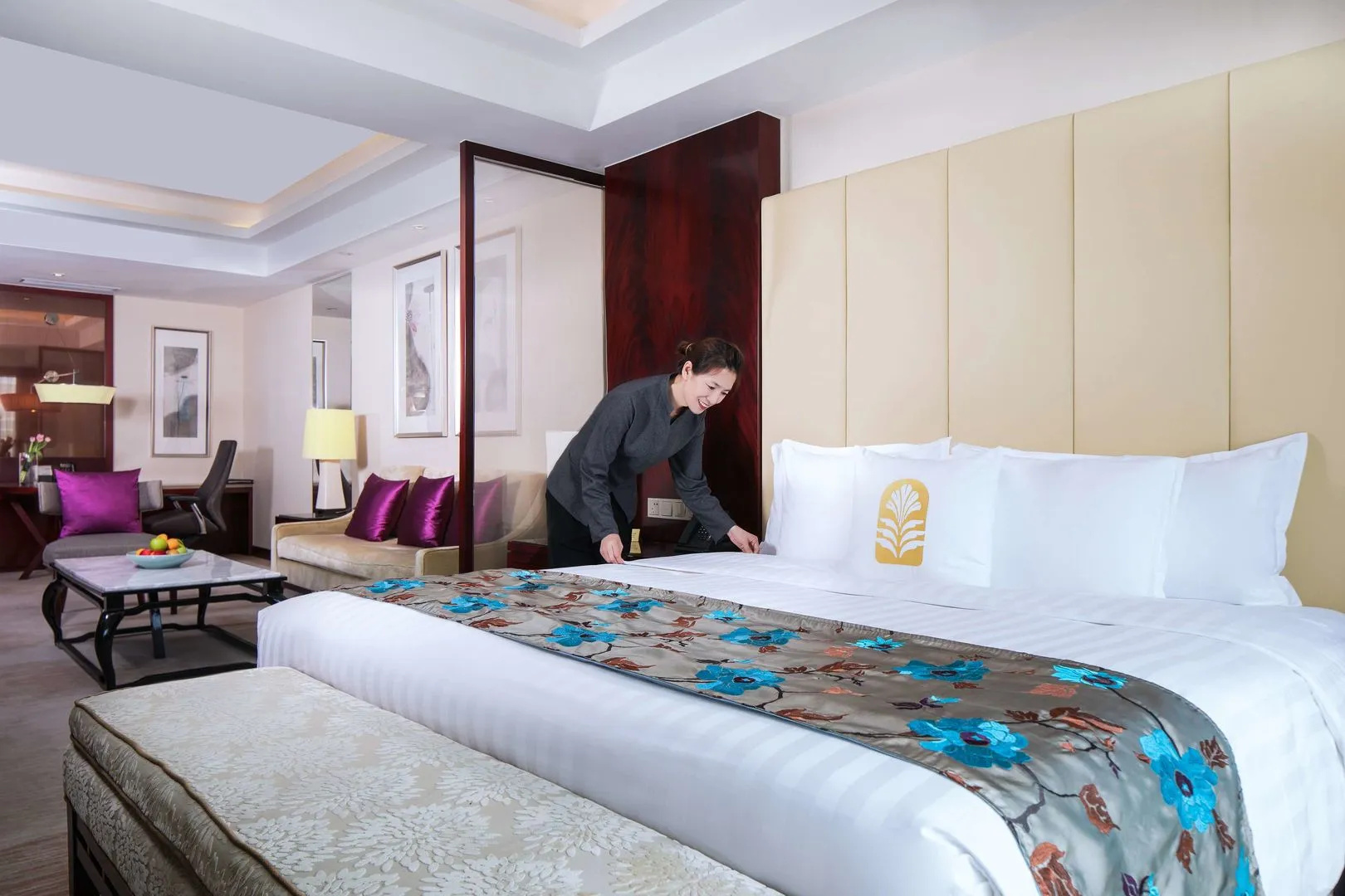 Pan Pacific Hotel and Serviced Suites Ningbo