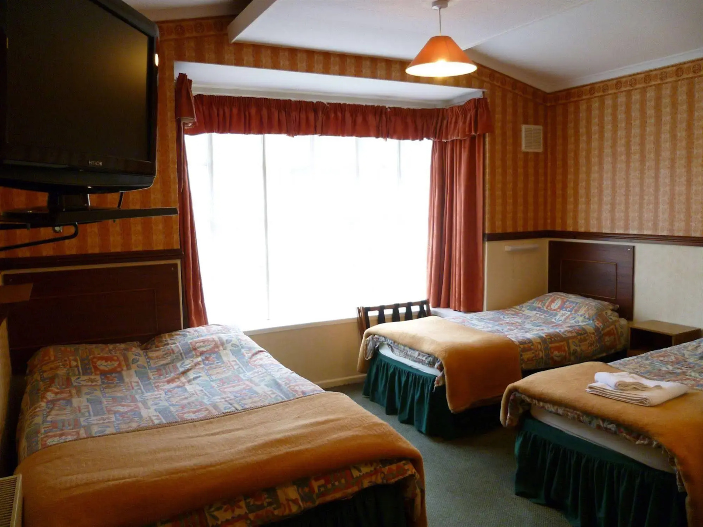 Rollason Wood Hotel