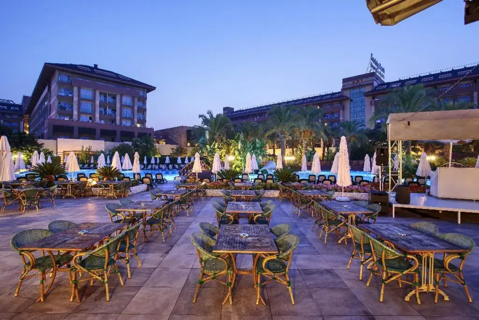 Sunis Kumköy Beach Resort Hotel & Spa - All inclusive