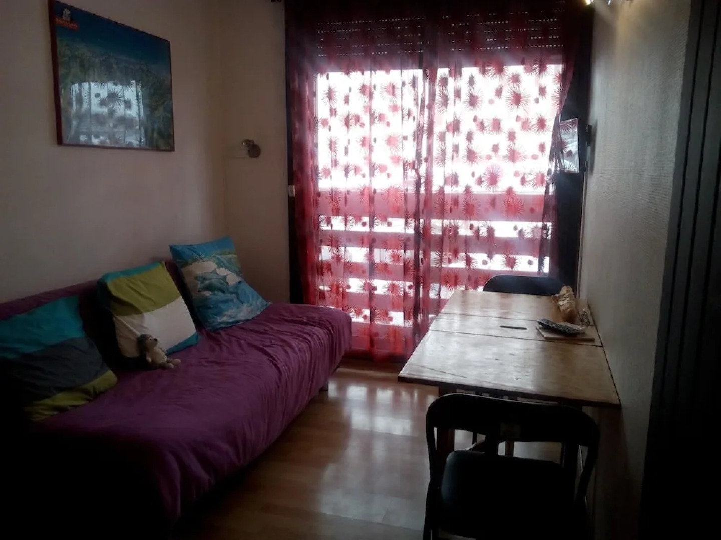 Studio in Saint-lary-soulan, With Balcony and Wifi - 100 m From the Sl