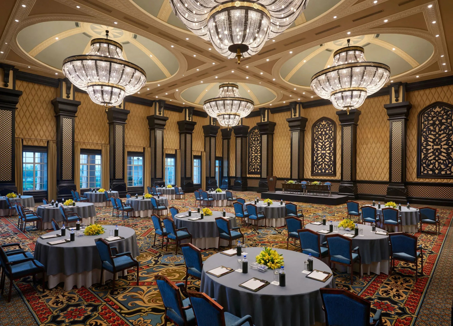 ITC Grand Bharat, a Luxury Collection Retreat, Gurgaon