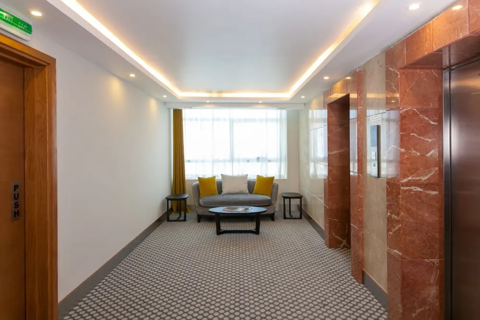 Landmark Suites Hotel