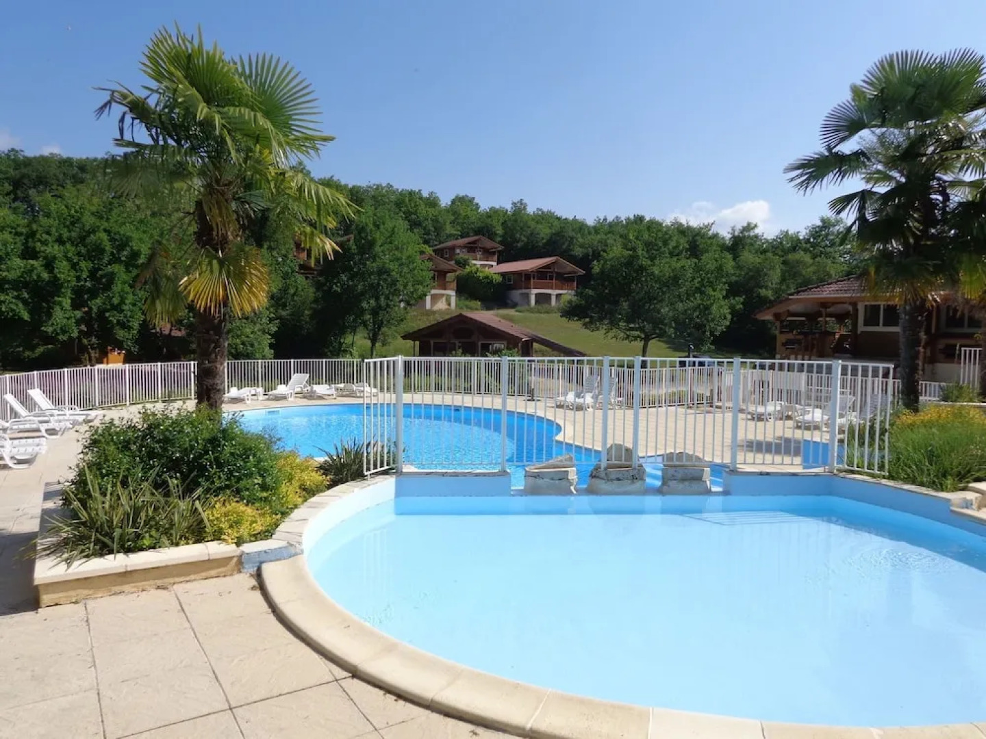 Garden-view Holiday Home Surrounded by Nature