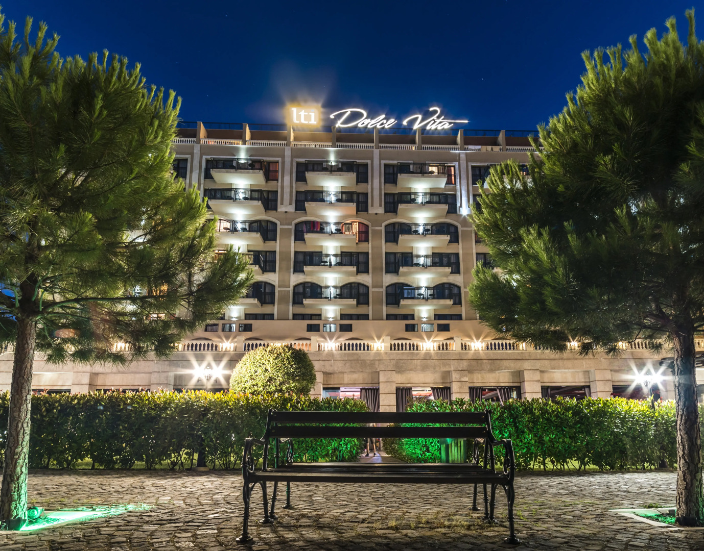 lti Dolce Vita Sunshine Resort