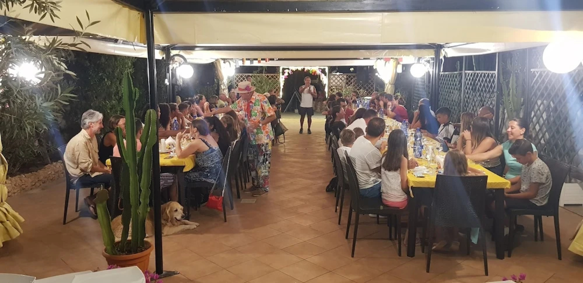 Camping Villaggio Egad