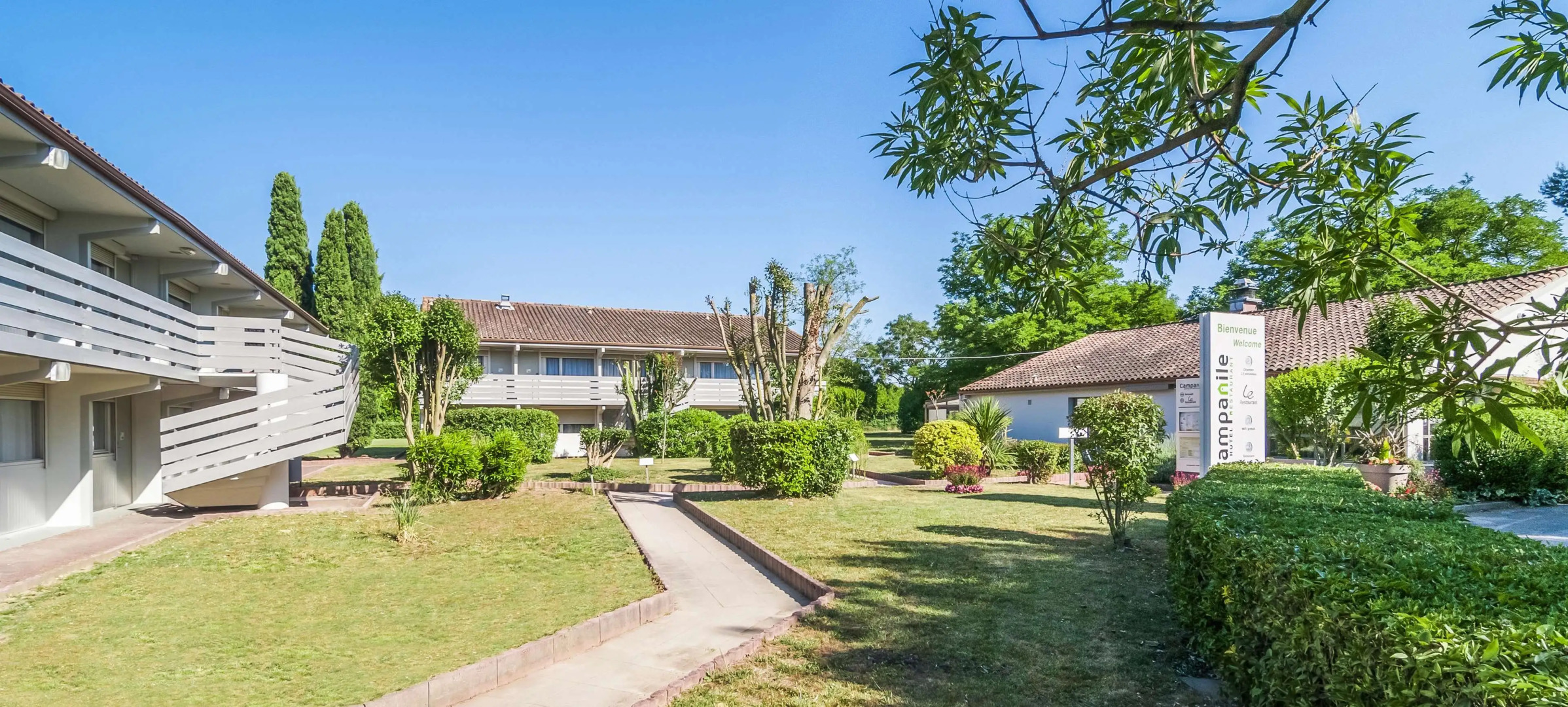 Hotel Campanile Nîmes Sud - Caissargues