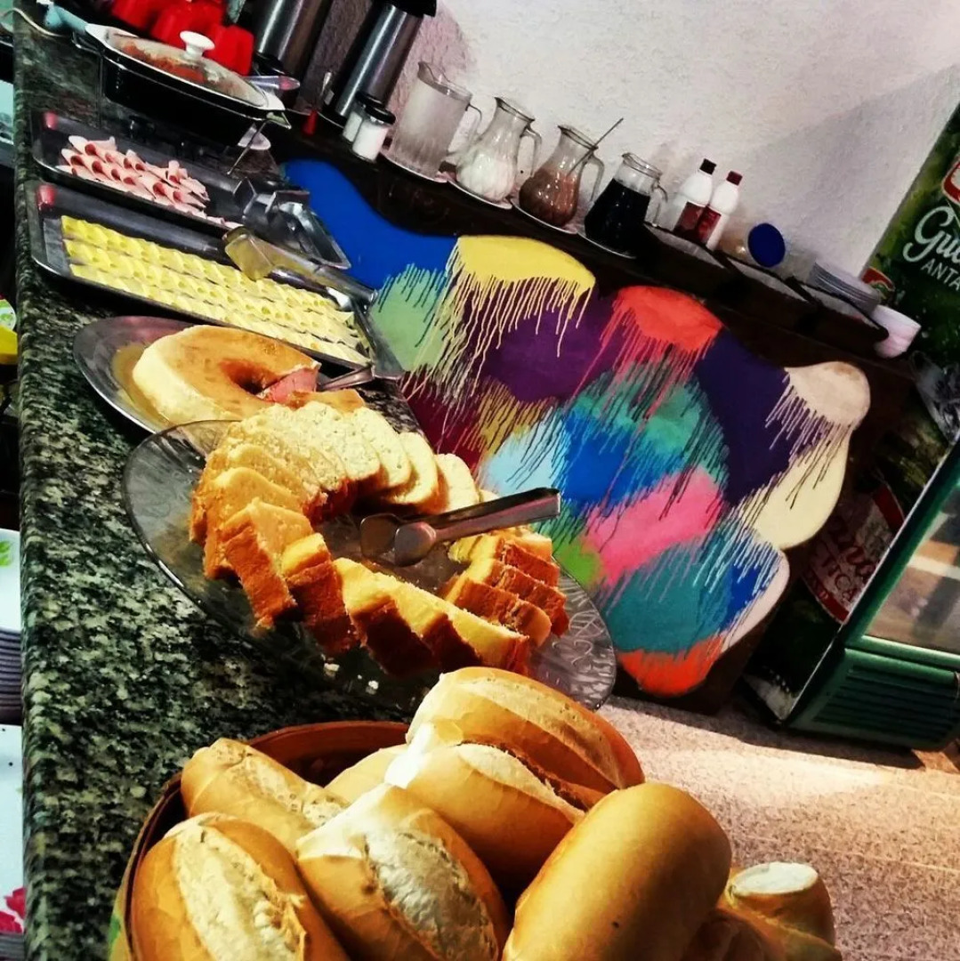 Beach House Ilha Grande - Hostel