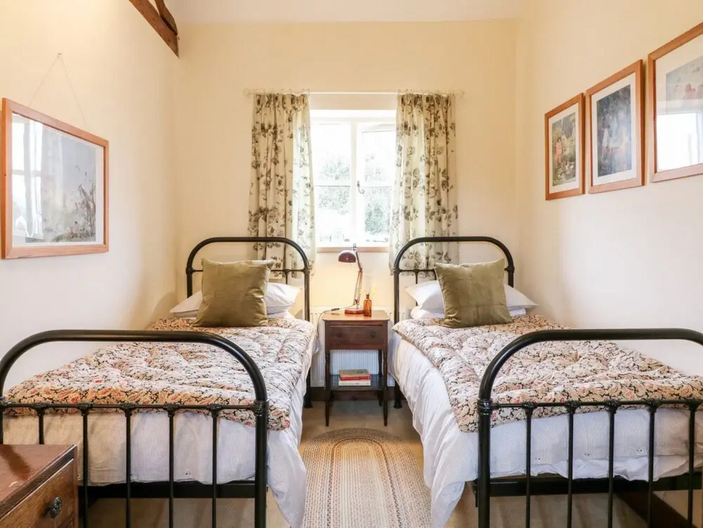 Bellamour End Cottage