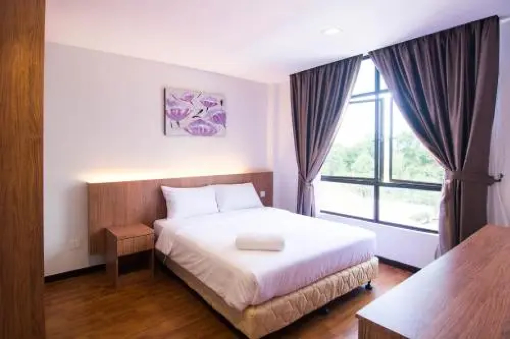 Holiday Homes At Samsuria Resort