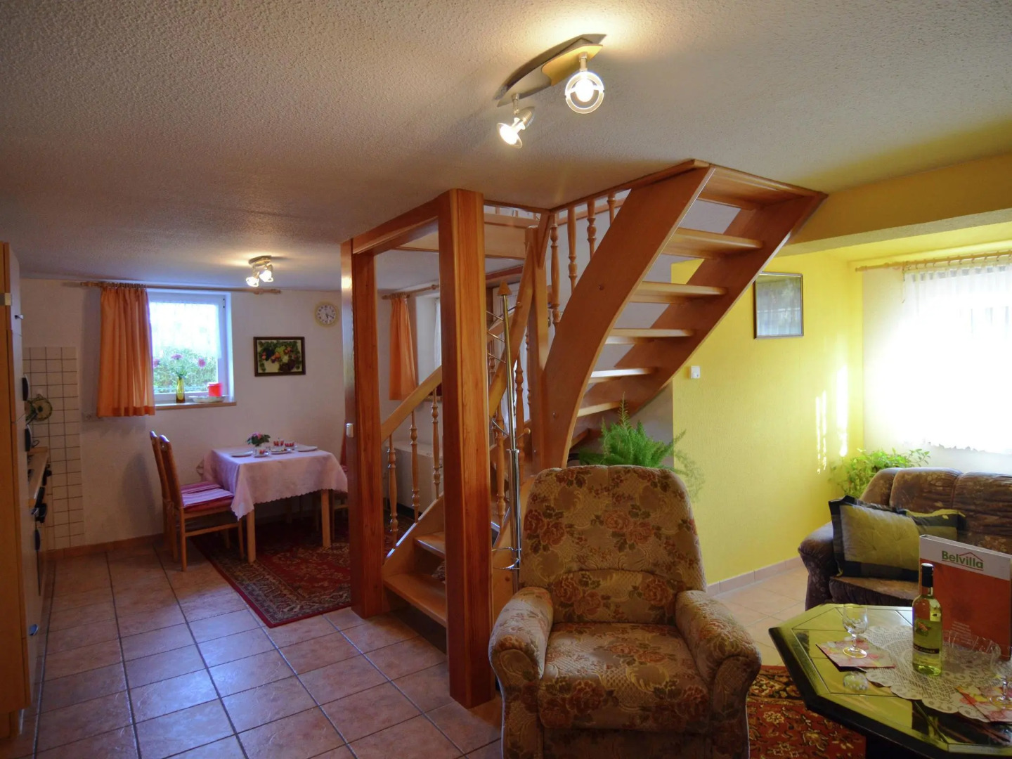 Neustadt 2BR With Garden