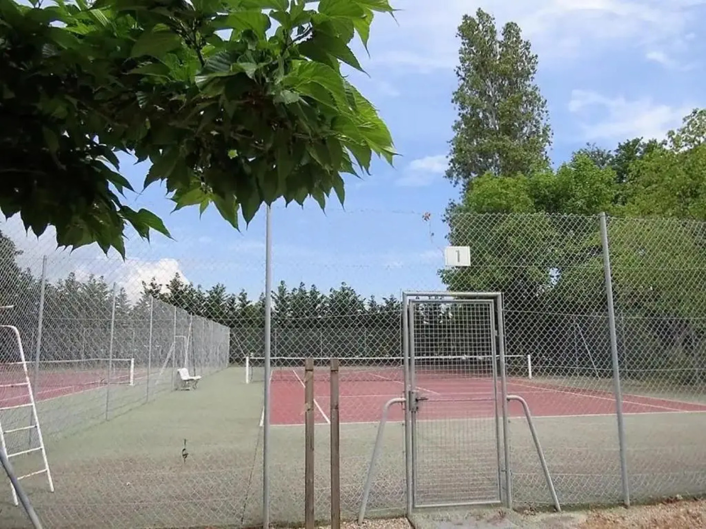 Résidence Les Marines de Moriani pieds dans l'eau duplex avec terrasses vue mer,6-8 pers