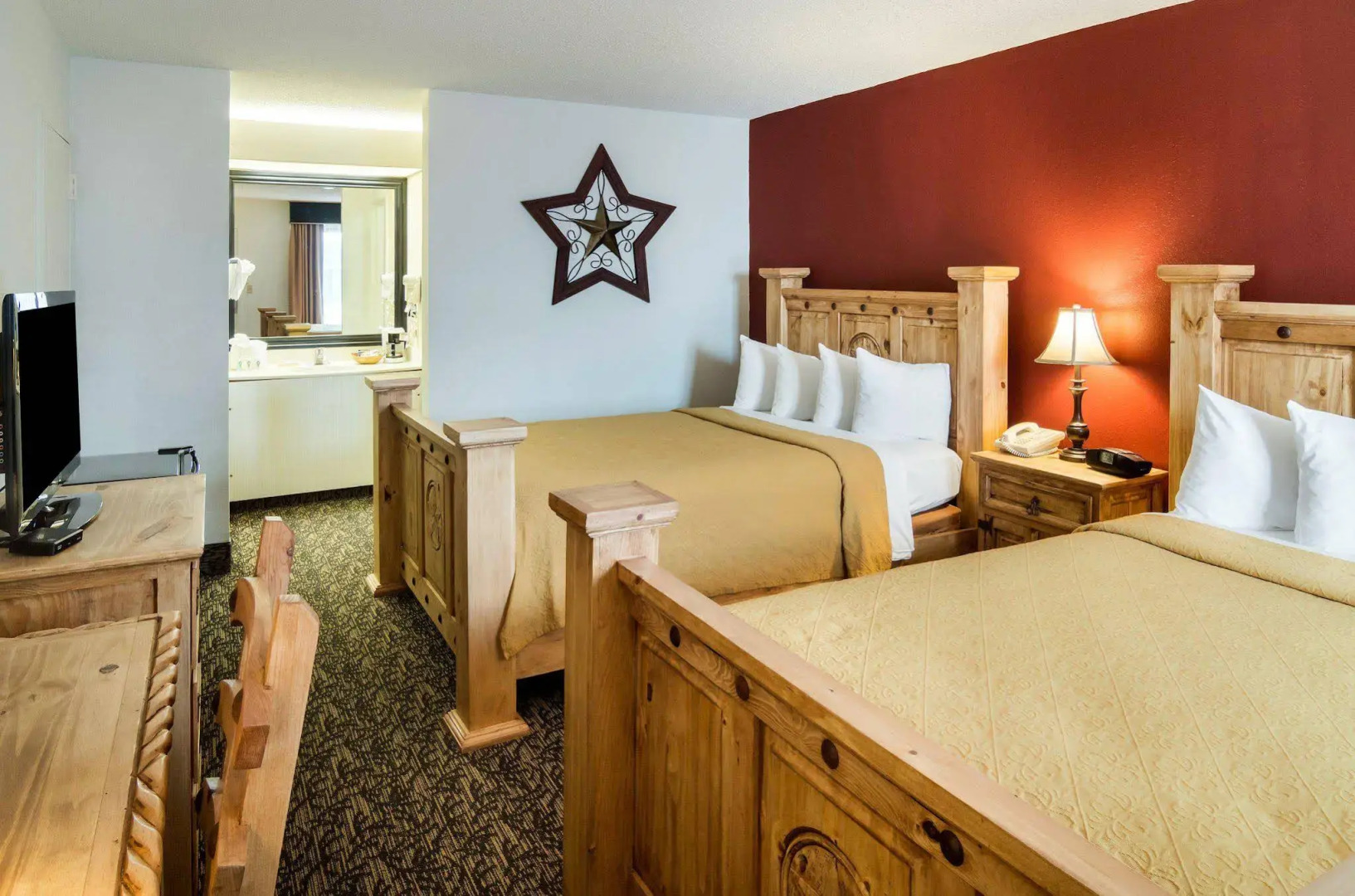 Quality Inn West Fort Worth