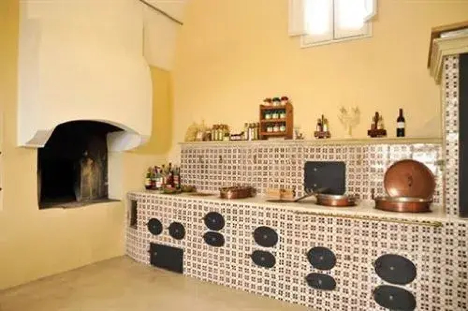 Albergo Villa Donna Isabella