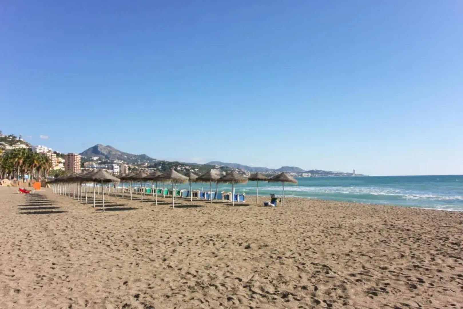 Malaga Center Flat Luxury