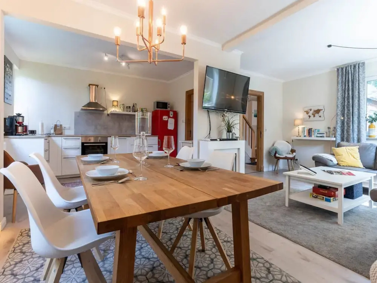 Ferienhaus in Tonning