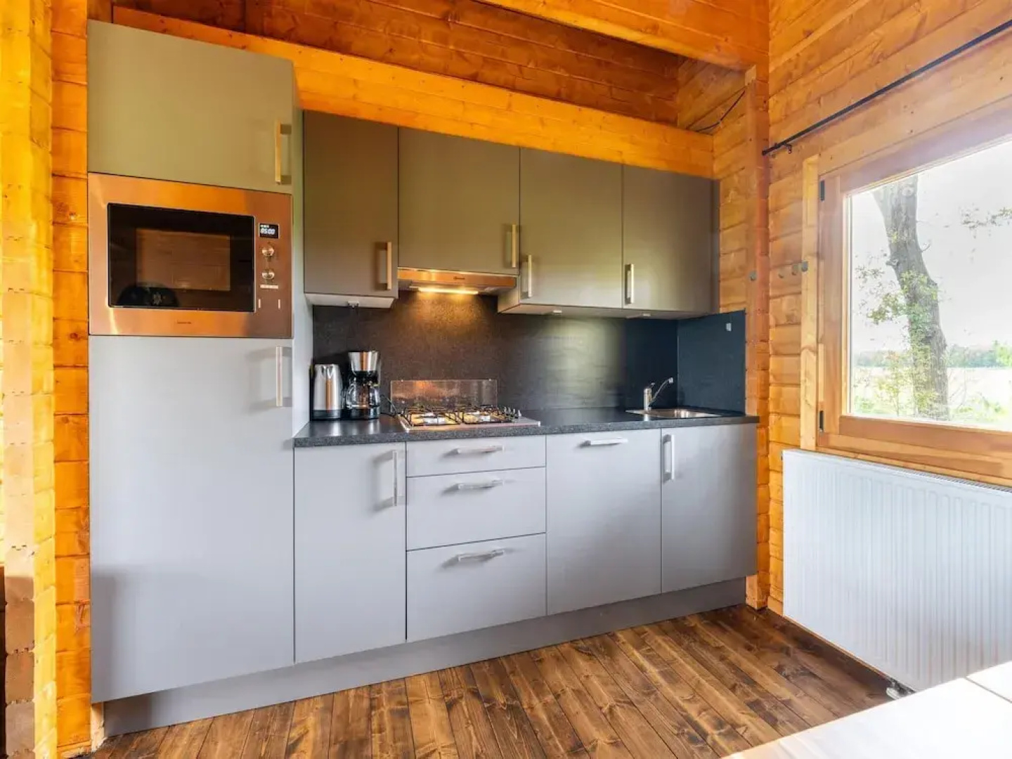 Chalet in Brabant Near Nature Reserves
