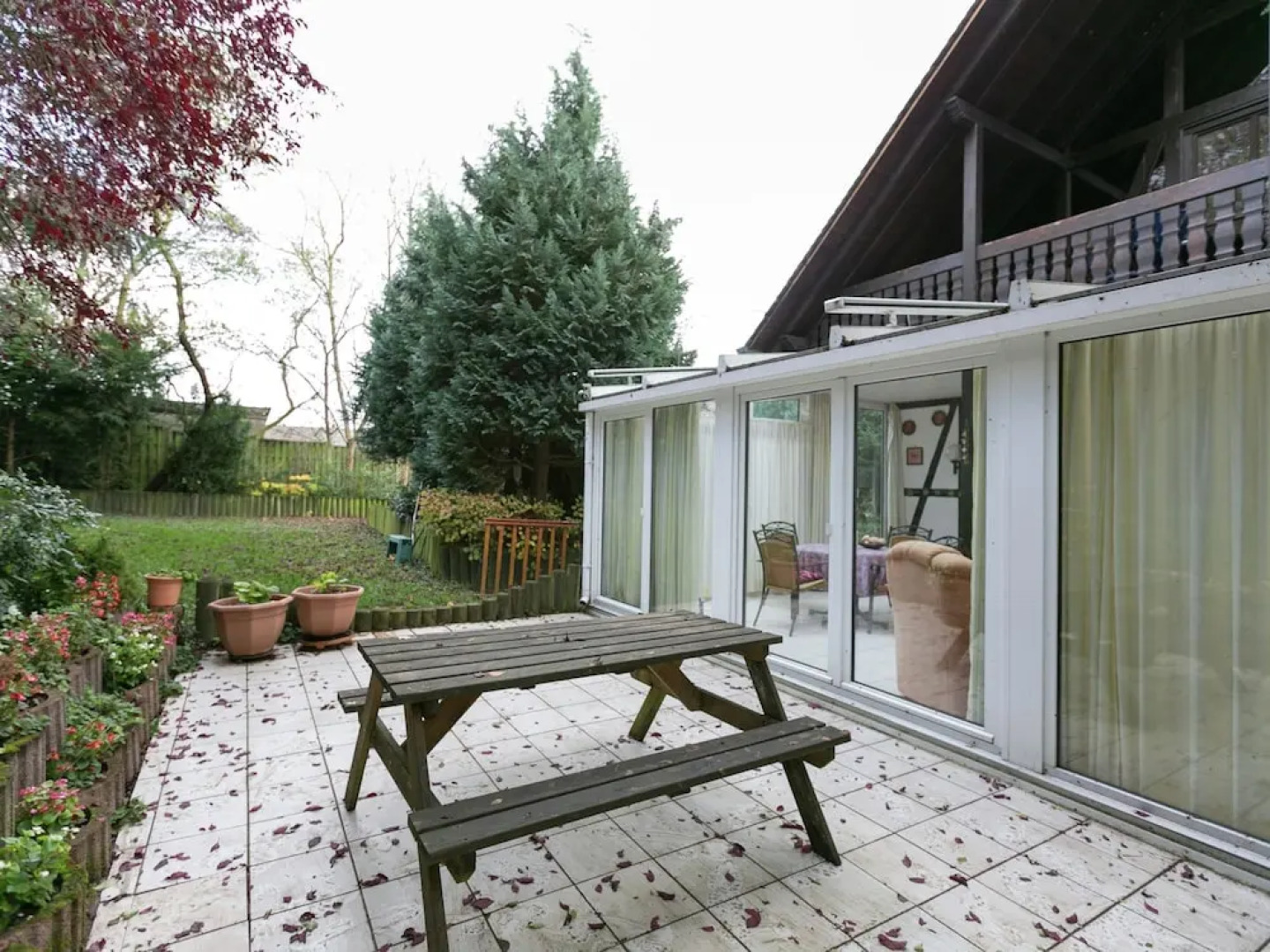 Apartment in a Former Farmhouse