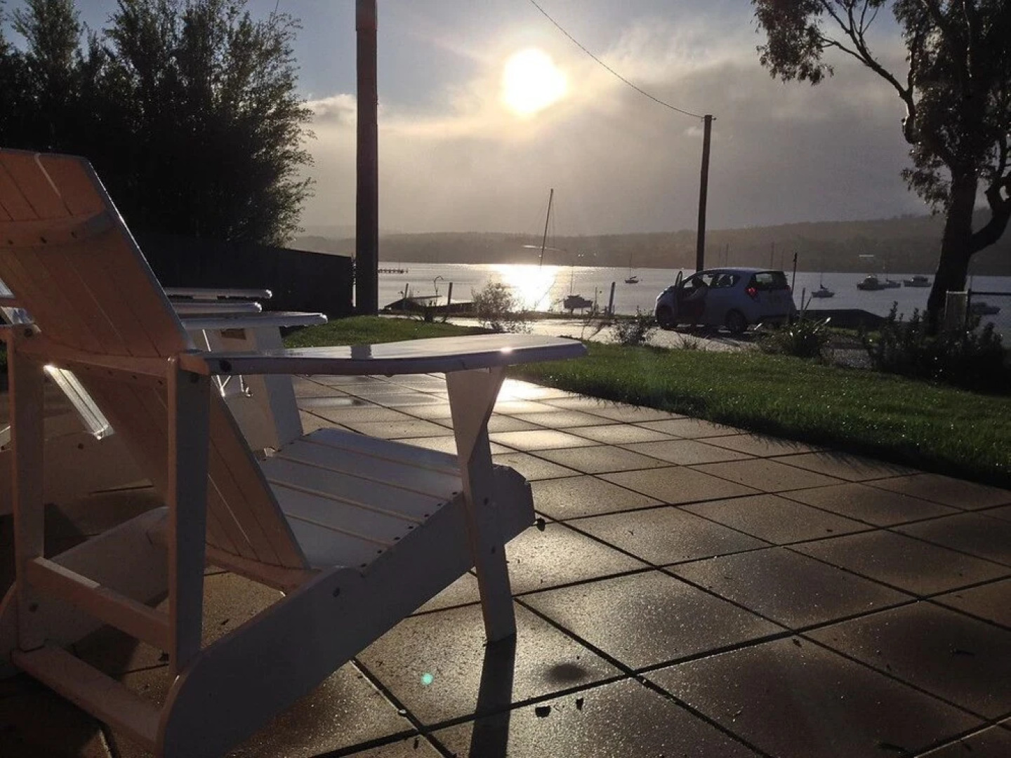 Waterfront Holiday Home - Esplanade 54