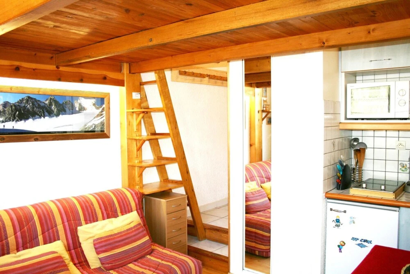 Studio in La Salle-les-alpes