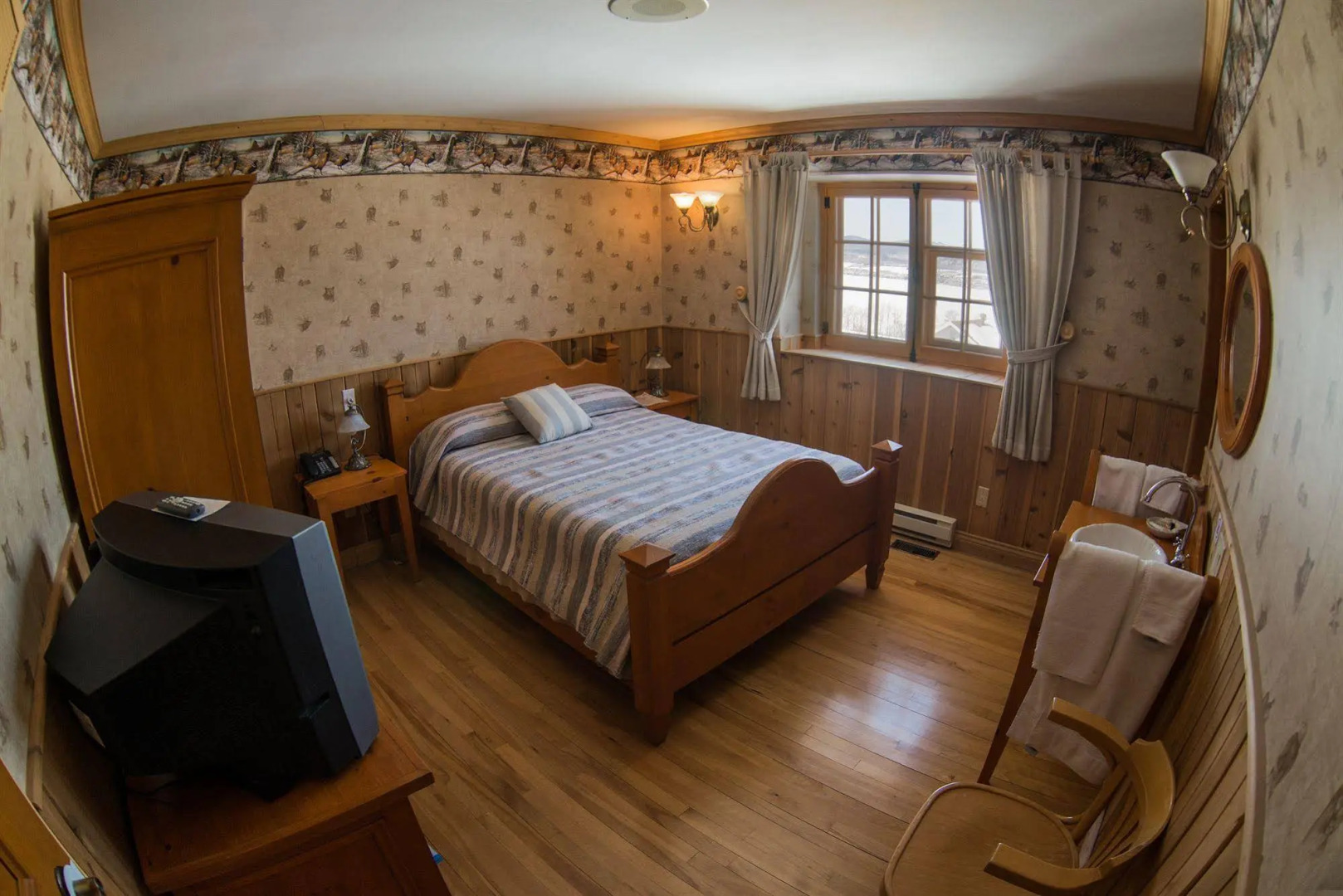 Auberge Au Poste de Traite