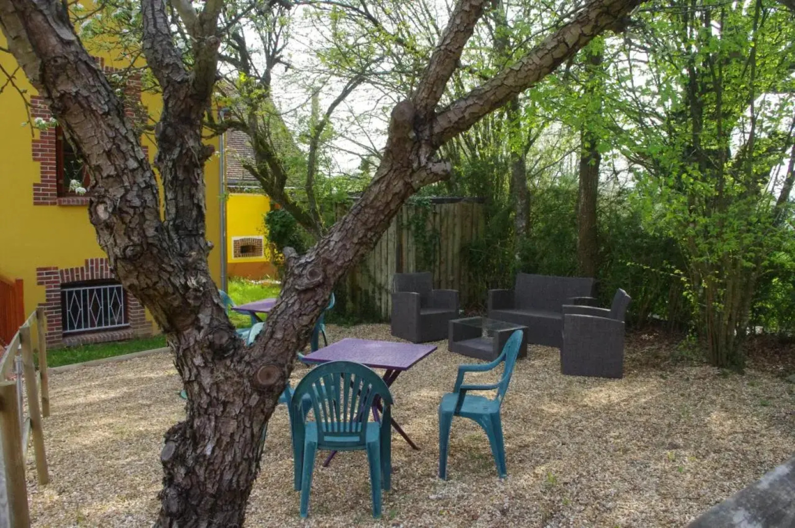 Auberge Les Vallées du Perche
