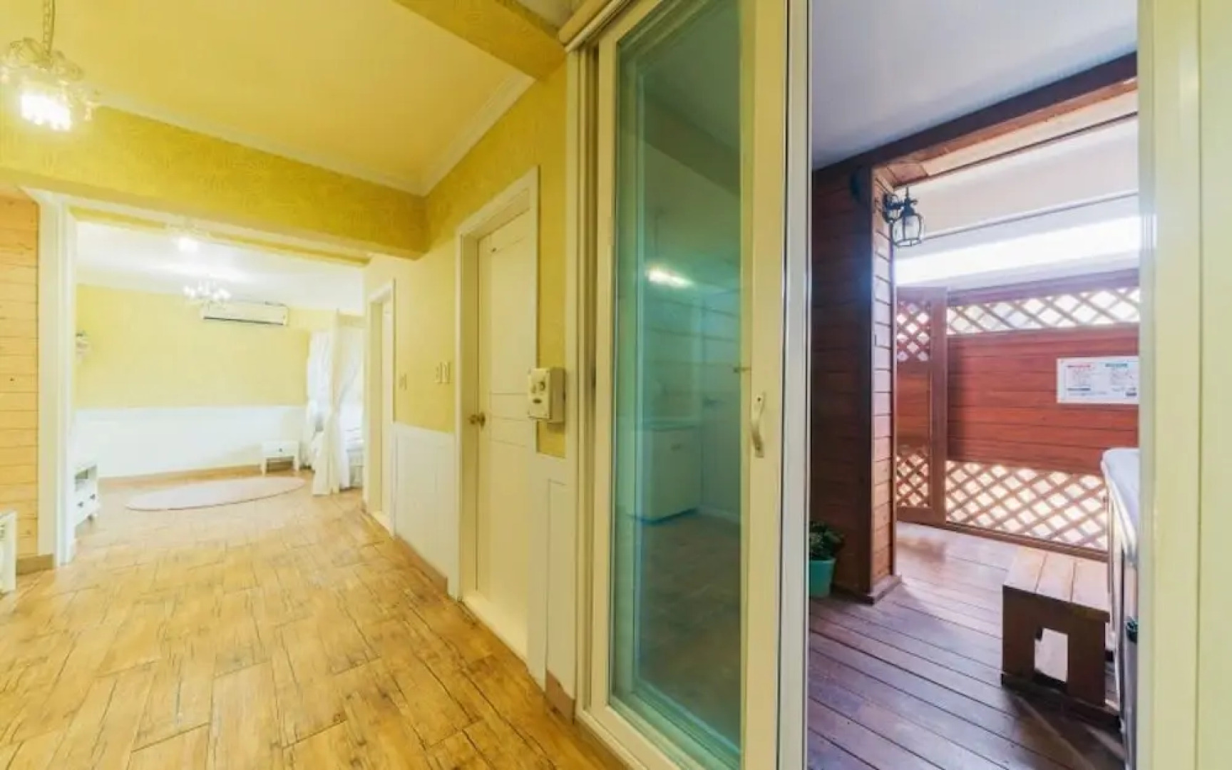 Pocheon Good Terrace Pension