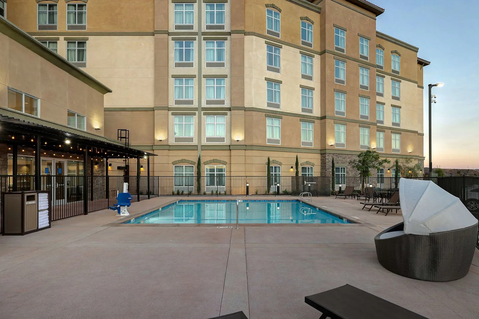 Homewood Suites by Hilton Santa Clarita
