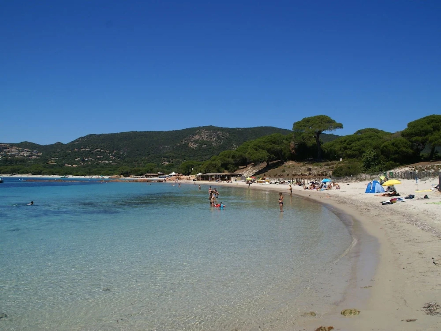 Charming Holiday Home in Poggio-mezzana, 150 m From Beach