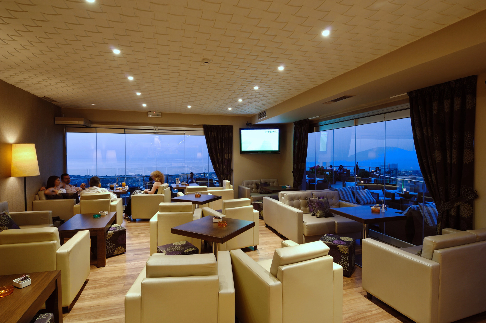 The Noverian Scenic Crete Hilltop Villa Resort & Spa