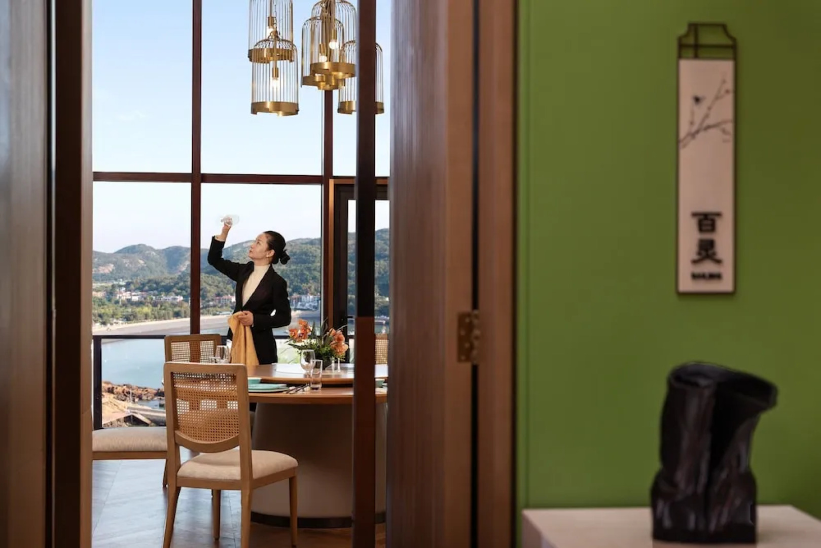 Crowne Plaza Zhoushan Seaview