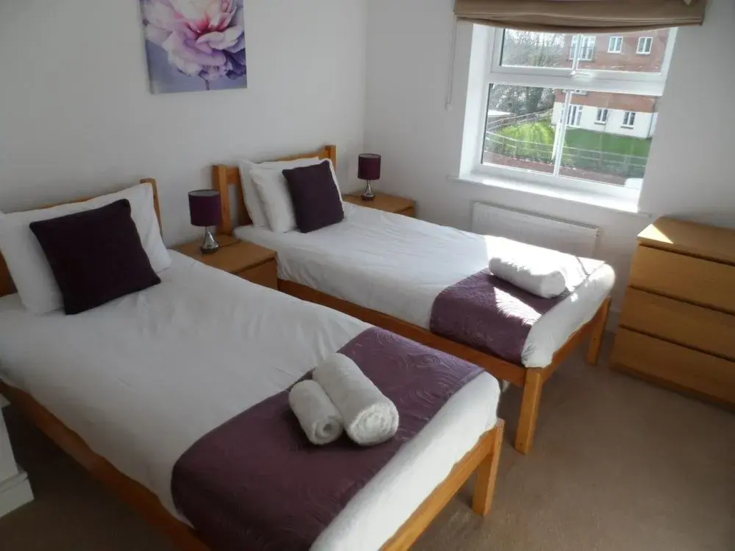 Flexi-lets at The Atrium Camberley