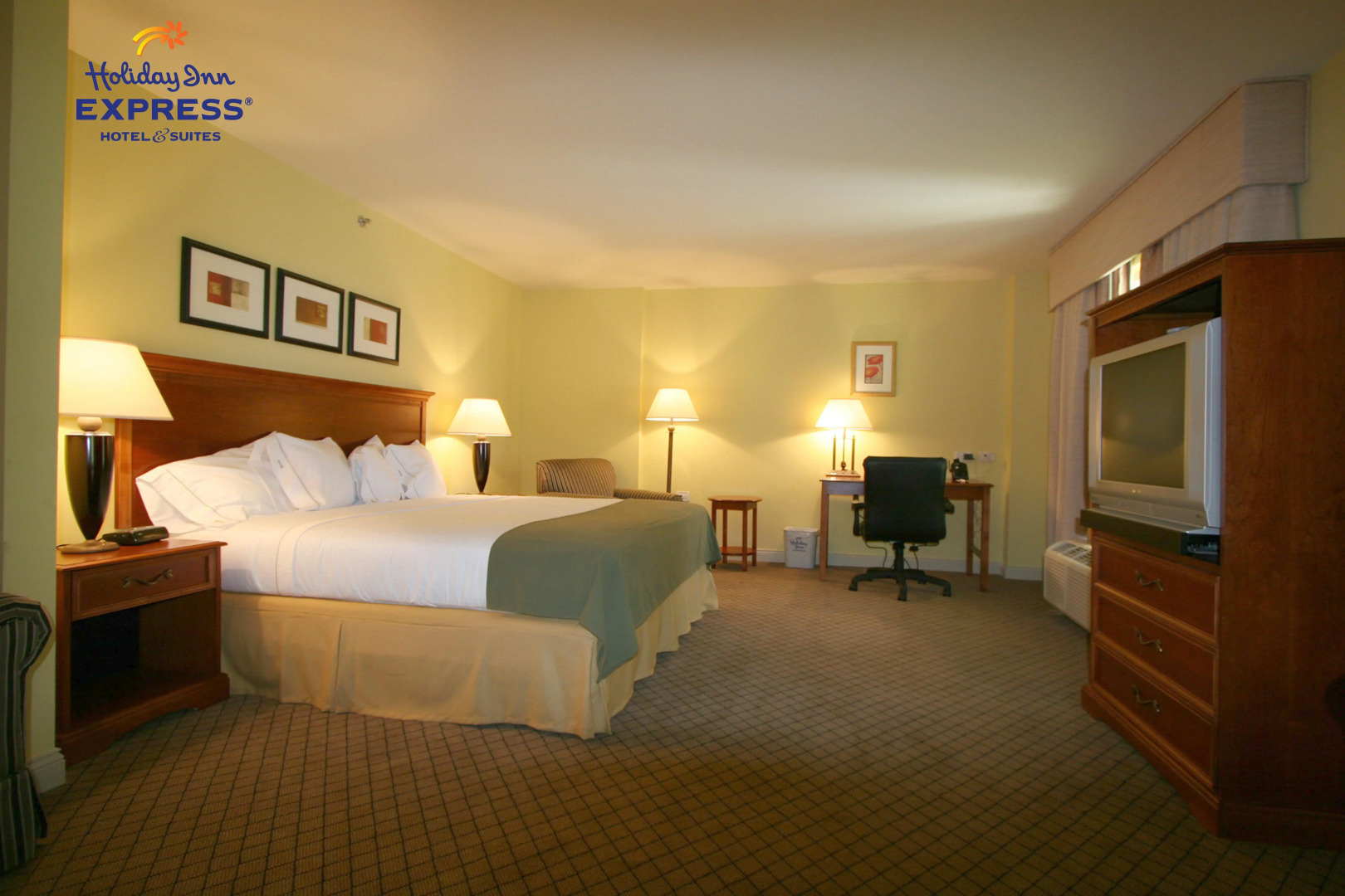 Holiday Inn Express Hotel & Suites Trincity Trinidad Airport by IHG