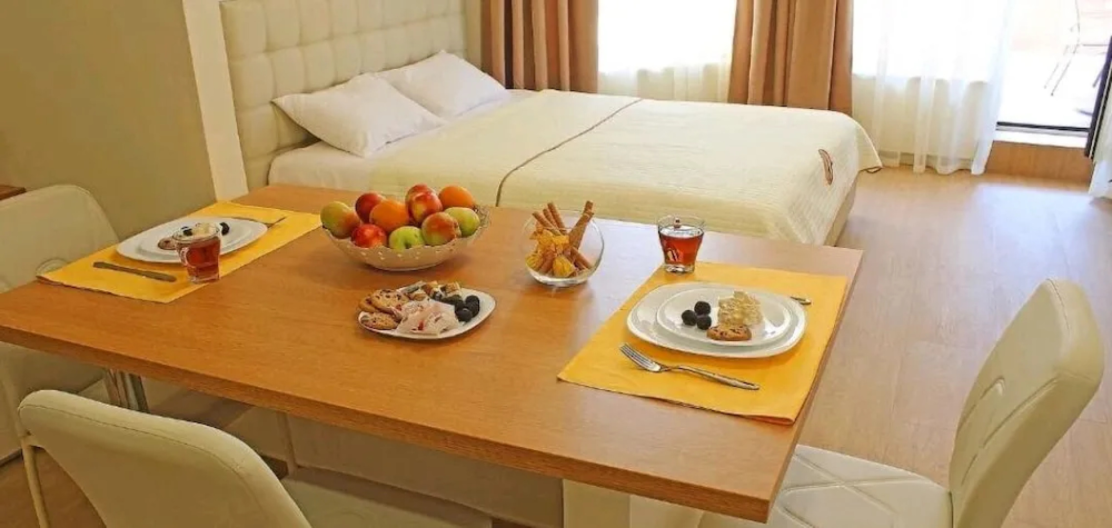 Apartments & TERRASA