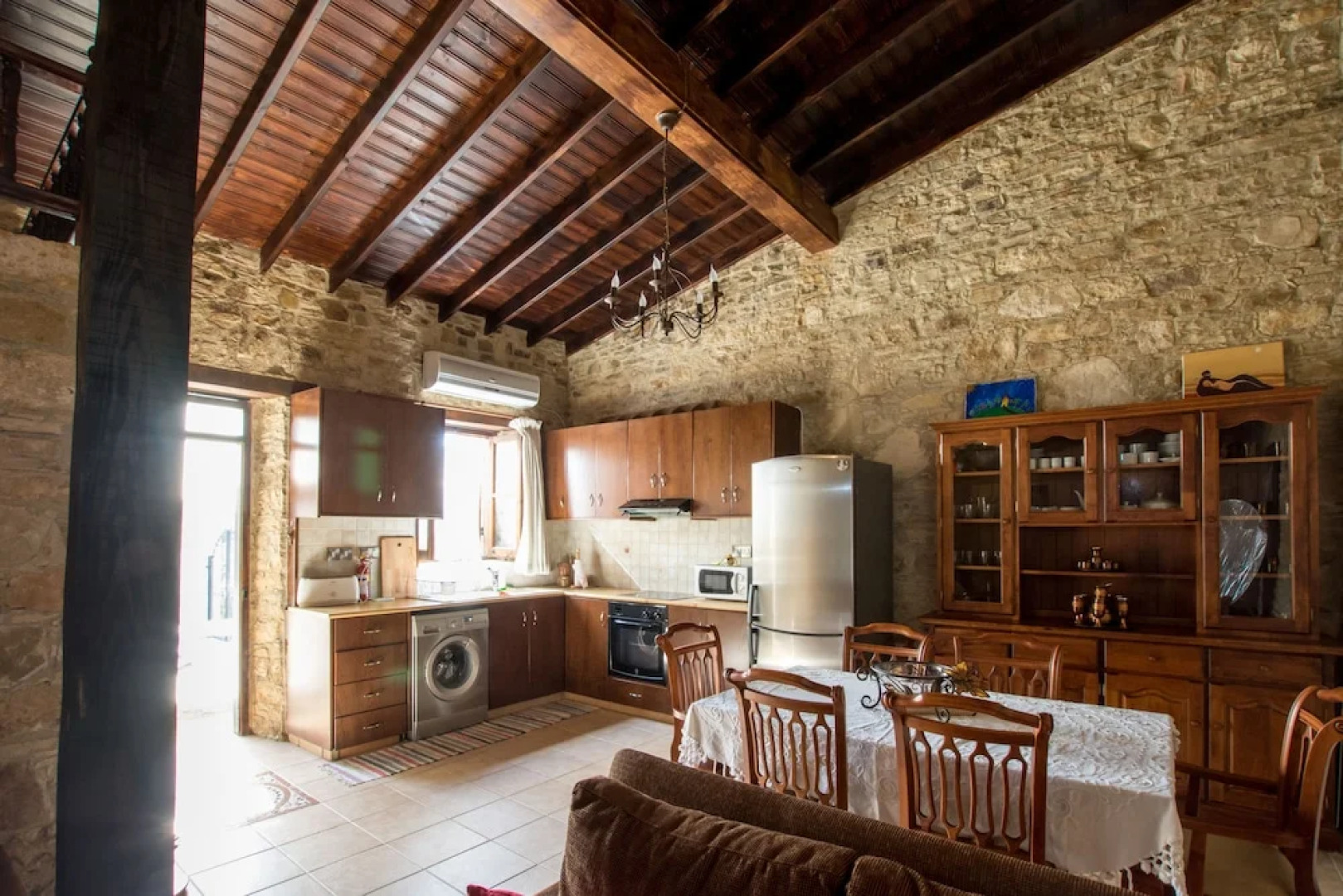 Yorkis Silikou Village House