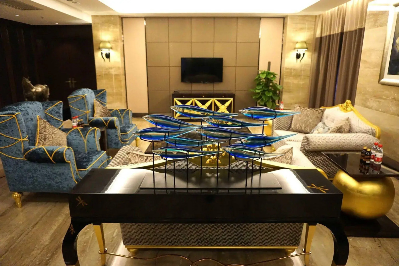 Venice Jianguo Hotel Dandong