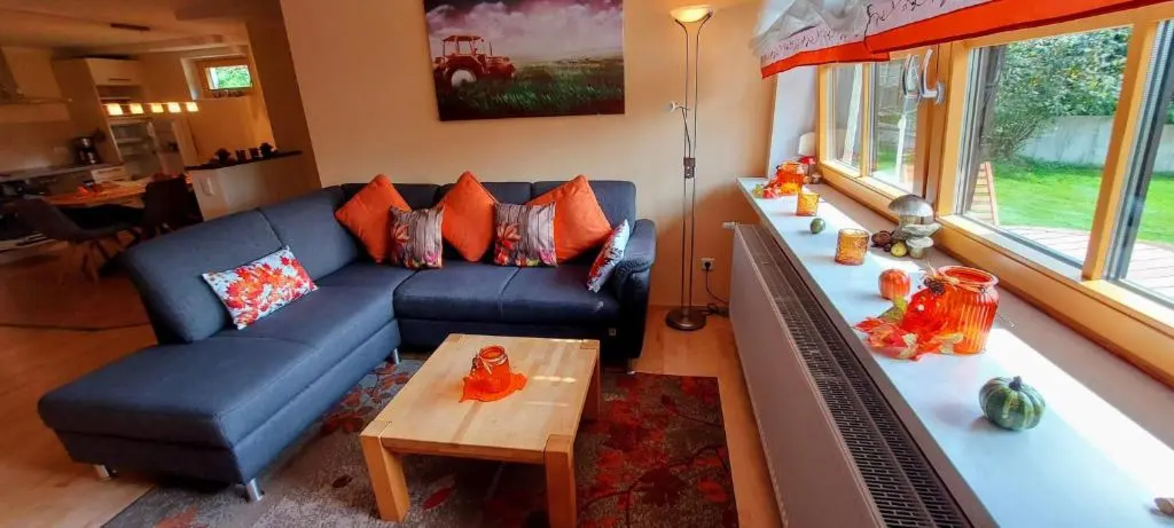 Ferienwohnung im Landhaus am Nationalpark