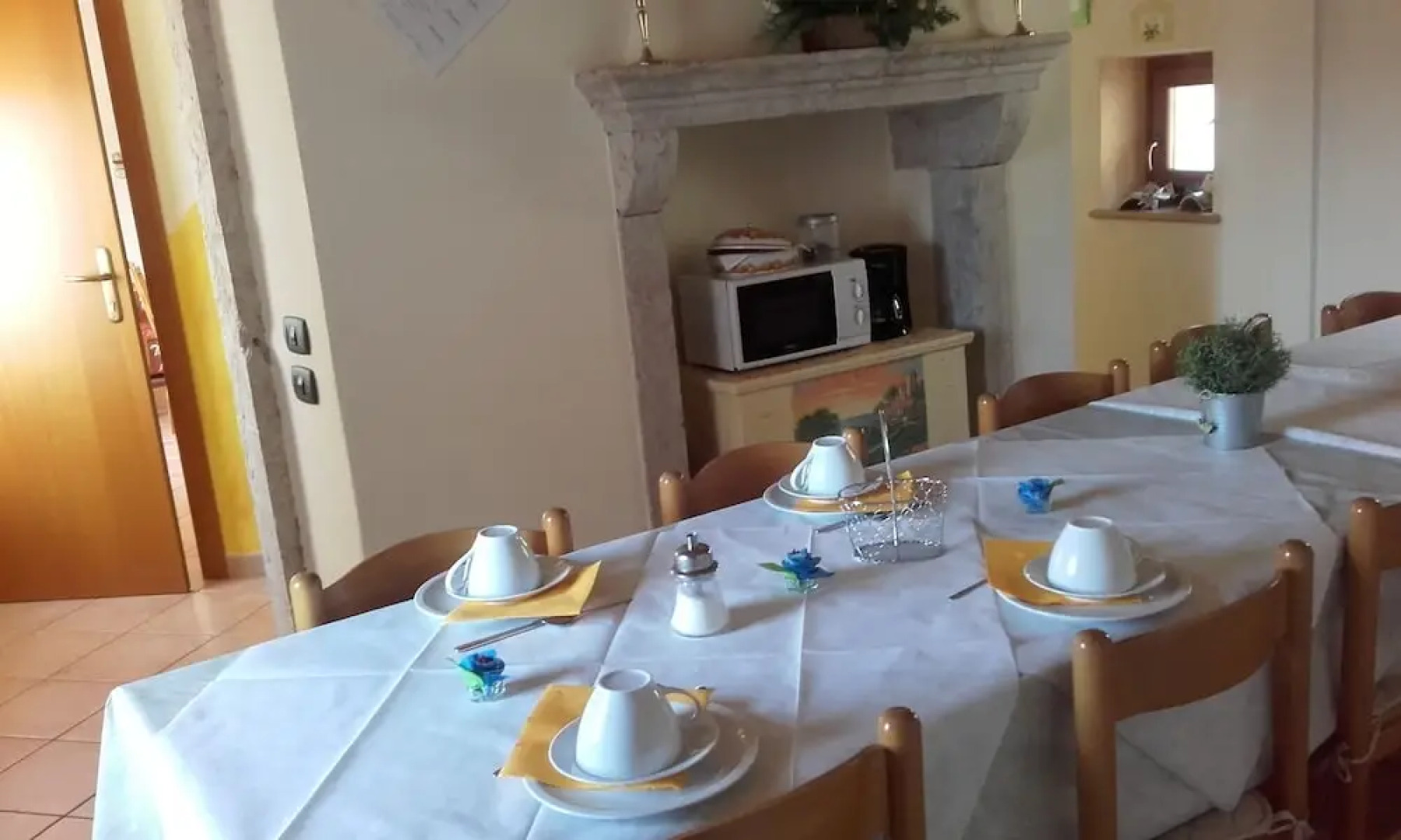 Sengio Rosso Bed & Breakfast